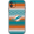 NFL Miami Dolphins Trailblazer iPhone 11 Skin